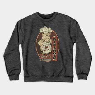 Fat Mack’s Rib Shack 2010 Crewneck Sweatshirt